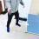 1Pcs Table Tennis Trainer  Pong  Machine for Stroking Table Tennis Training Robot Fixed Rapid Rebound Devices 6