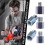 5pcs Angle Grinder Adapter Conversion Screw Polishing Machine Connector M10 to M14 3