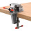 Bench Vise Multi-Function Micro-Type Small Jeweler Hobby Clamp Bench Flat-Nose Vise Tool Vise 4