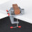 Bench Vise Multi-Function Micro-Type Small Jeweler Hobby Clamp Bench Flat-Nose Vise Tool Vise 2