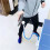 1Pcs Table Tennis Trainer  Pong  Machine for Stroking Table Tennis Training Robot Fixed Rapid Rebound Devices 3