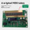 12V Spot  Module with Welding Pen Intelligent Spot  Control Board Set for Lithium Battery 18650 1