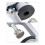 Table Vise, 360 Degree Bench Rotate Clamp- Grinder Holder, Electric Drill Stand Bracket, Universal Machine Tools 3