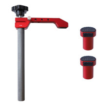 Woodworking Positioning Fixture Desktop Positioning Bench Dog Clip Wooden Board Pressing Table Fixed Clip Tools 20mm