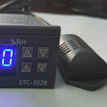 Digital Thermostat Hygrostat Temperature Humidity Control STC 3028 AC 110V 220V Hygrometer Incubator Controller