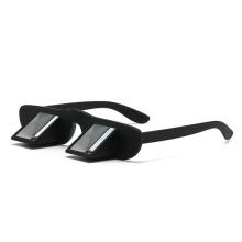 Klare Prismenbrille zum Klettern, Hohe Transparenz, Bequem, Optisch Brechend, Leichtes Sicherungs-Design: B