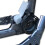 Angle Adjuster Lazy Sofa Single Chair Single-Hand Control Backrest Angle Adjustment Modern Minimalist Functional Hinge 6