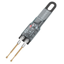 Nieuwe Condensatorontladingspen Snelle Ontlading 1200UF Condensatorontladingsgereedschap met LED-Indicatielampje Elektronische Reparatie