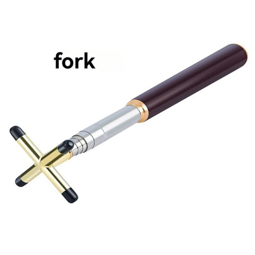 Telescopic Billiard Cue Bridgehead is Adjustable, 32.5cm, Which Can Accurately Control Hitting. 2
