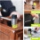 2 PCS Rubber Hammer, Multi-Function Hammer, Suitable for Crafts, Woodworking, Flooring, Camping and Other Industries 6