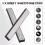 Fixed Angle Sharpener Accessories Honeycomb Sharpening Knife Sharpening Stones Set Emery Whetstone Strip 4