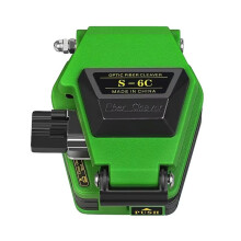 S-6C Faca de Corte de Cabo de Fibra Óptica de Alta Precisão FTTT Fiber Optic Cutter Tool
