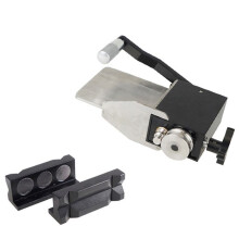 Universal Tubing Beader Tool+Vise Tool New Style Piping Crimping Tool Inlet Intercooler Pipeline Fit for 5/8In or Larger