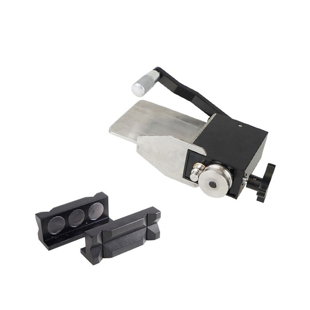 Universal Tubing Beader Tool+Vise Tool New Style Piping Crimping Tool Inlet Intercooler Pipeline Fit For 5/8In Or Larger 4713401163873