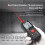 SNAKOL Electronic Ruler Multiple Measurement Modes 70M Handheld Laser Rangefinder Construction Ruler Test Tool 9
