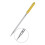 6 Sizes Universal Sewing Machine Needles Regular Point Flat Shank Needle Compatible with for Singer ,Janome 30PCS 4