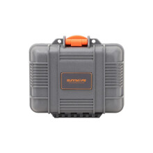 Waterproof Safety Carrying Case for OSMO ACTION 5 Pro/4/3 Portable Travel Handbag with Battery Storage