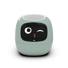 Intelligenter Blumentopf-Pflanzenroboter, Pflanzenpflege, Individuelle Anpassung, Intelligenter Roboter, Ausdrucksstarke Interaktion, Begleiter,