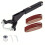 Sander Polishing Machine Grinder,Angle Grinder Modified Belt Sander Accessories Suitable for 125mm Angle Grinder 1