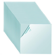 20pcs 3350 Welding Helmet Lens for Electric Viking Welding Hood Cover Clear Lenses - About 103X97mm