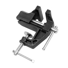 Bench Vise Woodworking Multifunctional Table Vise for Household Use Bench Vise Handmade DIY Tools Miniature Clamps