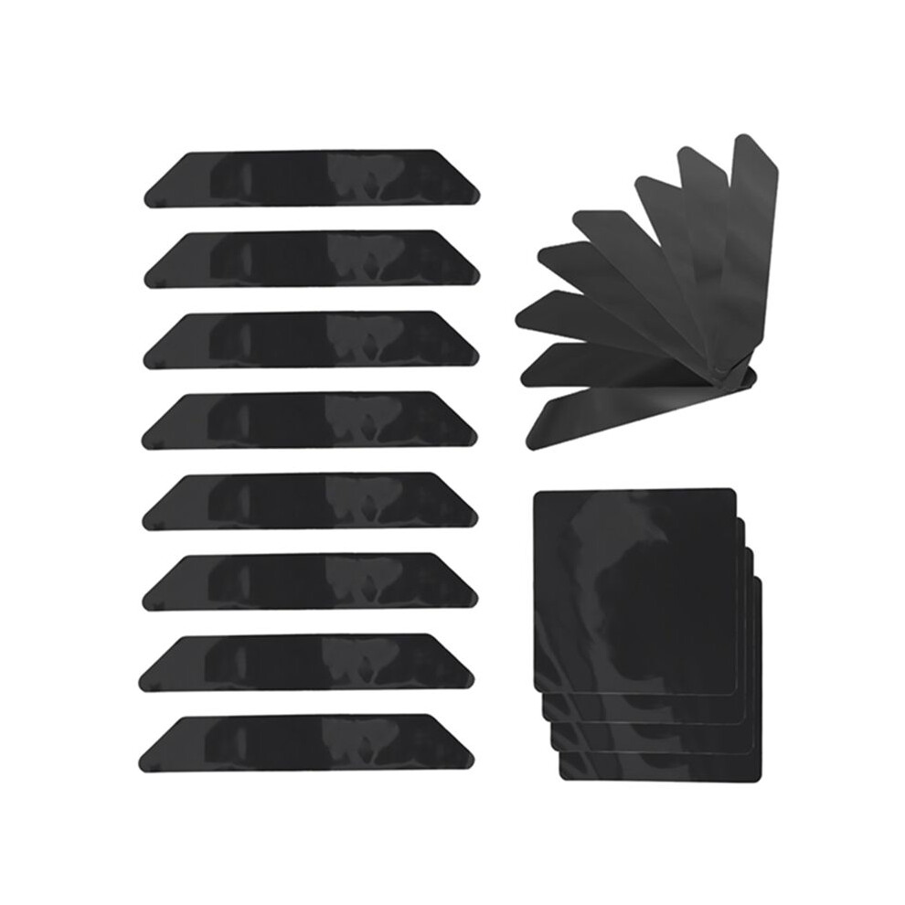 20Pcs Self-Adhesive Carpet Sofa Fixing Tape Non-Slip Sticker Washable Rug Gripper Household Anti-Skid Rubber Mat Tape 6032483767921