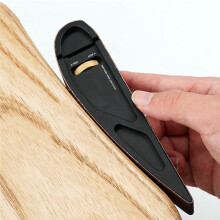 Sandpaper Holder Portable Adjustable Manual Sandbelt Grinding Polisher Sandpaperboard Woodworking Sandframe Tool