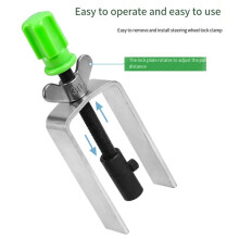 Steering Wheel Lock Plate Remover for Installation of Lock Plate Snap Rings Steering Wheel Lock Plate Remover Hand Tool