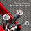 Portable Sleeve Tool Set, Folding Socket Wrench, Multifunction Household Tools Outdoor 2