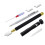 Glasmesser-Set, Ölgefülltes Glasmesser, Markierstift-Set, Schwarzer Griff, Glasschneiderkopf 2