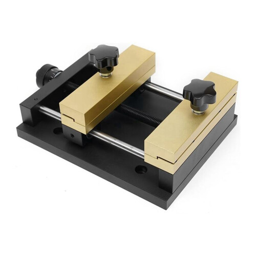 Marking Machine Fixture Foil Cutting Tool for Gold Cutting and Horizontal Stretching 2