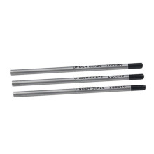 3Pcs Black Underglaze Pencils,Underglaze Pencils for Pottery,Underglaze Pencil Precision Underglaze Pencil for Pottery