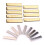Guitar Bass String Pressure Plate and Fingerboard Press Tool Replacement Instrument Tool 8