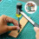 Leather Working Tools Manual Leather Crafting Tool Leatherworking Tool Set Versatile Leather Punch Tool Leather Making 7