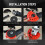 2pcs Drill Bit Sharpener,Drill Bit Grinding Attachment-Drill Bit Sharpeners,Multi-Specification  Drill Bit Grinding 5