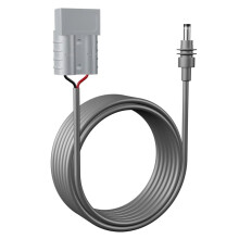 For Starlink Connetor Plug to for Anderson Plug 50A 600V Power Cable Waterproof Extension Cord with Cable A