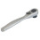 1/4Inch Ratchet Handle 72 Teeth Small Hand Repair Tools Wrench Quick Release Spanner Tool Accessories 1