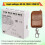 Tuya WiFi   Temperature Sensor Monitor AC 85-250V Wireless   with RF Remote Controller 4