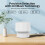 Tuya Zigbee Human Presence Sensor Respiratory Motion Detection Wireless Connection  Home Security Alarm 3