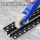 Window Light Bar Installation Tool Screen Window Manual Installation Repair Roller Double  Pressure Wheel B 8