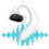Wireless  Headset Intelligent Voice Translation Multi-Language Headset Real- Translation 4