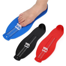 Shoe Size Measurer Home Measuring Foot Size Adult Foot Size Measuring Tool for Online and in-Store Shoe Shopping