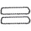 2x 6INCH  Chainsaw Chains Electric Chainsaws Accessory Practical Electric Saw Replacement Accessory for Wood Cutting 7