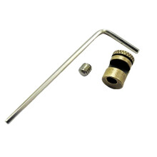 Hand Tool Blade Parts Thumb Stud Wrench Push Knife Button 416 Stainless Steel Material 110 Tool Belt Screw 3-Piece Set
