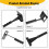 Nail Remover Nail Puller Floor Siding Tile  Non-Destructive Removal Multi-Function and Convenient Removal Tool 3