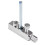 Broken Pipe Extractor Tool Broken Screw Extractor Set Multifunctional Damaged Screw Bolt Remover Set Faucet Installation 1