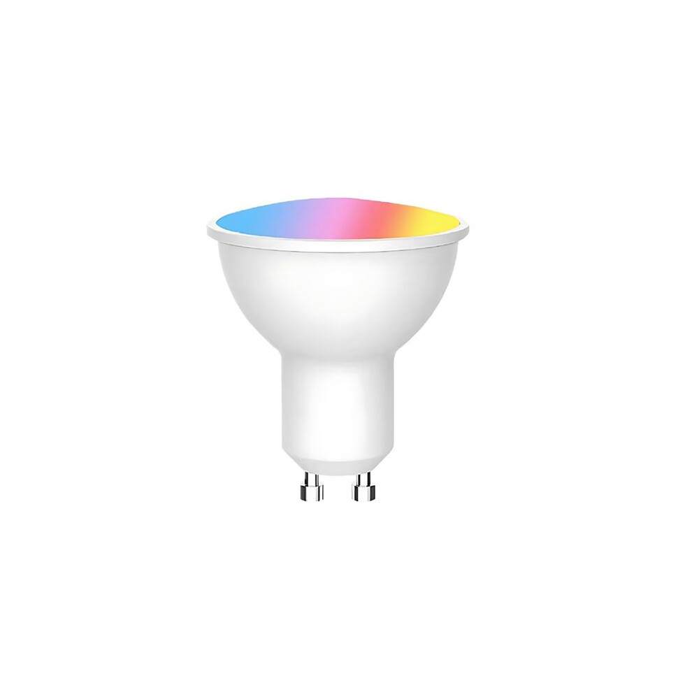 Tuya Wifi Gu10 Led Light Bulb Dimmable 6W 220V Life App Control Spotlight Bulb Work With Alexa 1Pcs 4713236240091