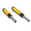 1/2 6mm Shank Flush Trim Router Bit with Double Bearing Router Bit Drill Tool for Wood Formwork Pattern B 3