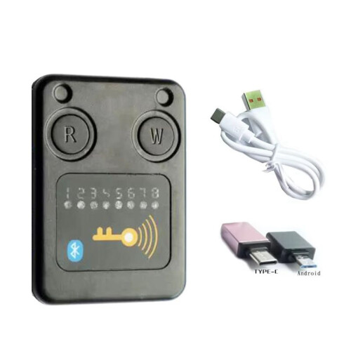 RFID Chameleon Ultra  Chip Reader Key Detection Badge Decode RFID Emulator NFC Tool for RFID System