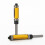 1/2 6mm Shank Flush Trim Router Bit with Double Bearing Router Bit Drill Tool for Wood Formwork Pattern A 4